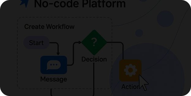 No Code setup