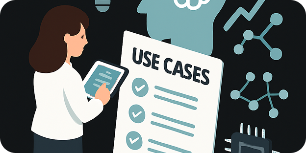 Use Case Identification