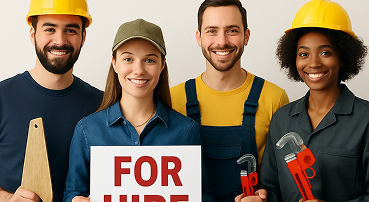 Tradies & Startups